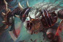 lolS6狮子狗出装顺序 变态雷恩加尔血腥屠杀