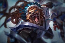 lol狮子狗连招技巧 一秒4刀落地瞬秒对手