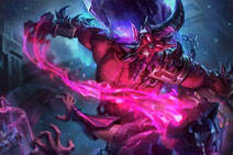 lol新版瑞兹连招教学 掌控雷电一套瞬间爆炸