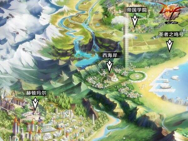 DNF官方小说即将上线 7月23日历险再出发