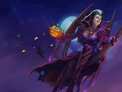 风暴英雄亮瞎双眼的英雄造型快来看看谁是你的