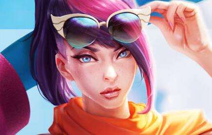 泳池派对菲奥娜多少钱 泳池派对菲奥娜原画