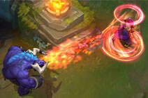 英雄联盟的回忆 祭奠那些消逝的召唤师技能