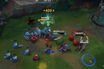 伊芙蕾雅解说：攻速热诚流人马 踢一个死一个