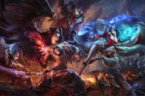 LOL五周年活动创作大赛 玩家投稿说明