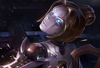 lol中单发条天赋加点图 s7发条最新符文推荐