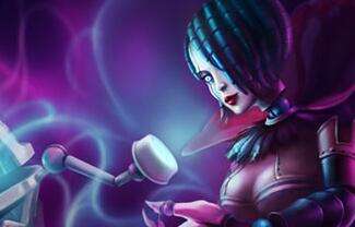 杀人无形! lolS7中单发条强势出装顺序推荐