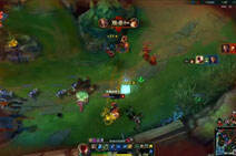 国服民间集锦：十年磨一剑 只为踢出盲僧风采