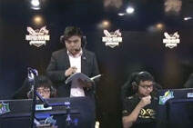 LPL2016夏季赛常规赛第7周 SS vs VG 第3场