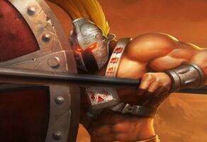 王者归来 lolS7上单潘森出装顺序教学