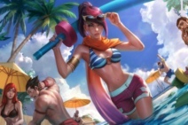 一秒8刀？6.14版本最强上单剑姬强势回归