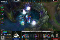 精彩实力大对决！IM2:1成功击败老牌天团OMG