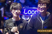 RNG即使失利也爱笑 破解神秘微笑背后的秘密