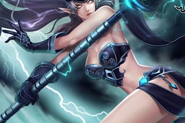 风暴英雄 一系列图片来袭有你喜欢的没