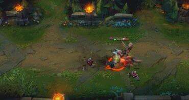 lol新英雄什么时候出 lol新英雄克烈技能视频