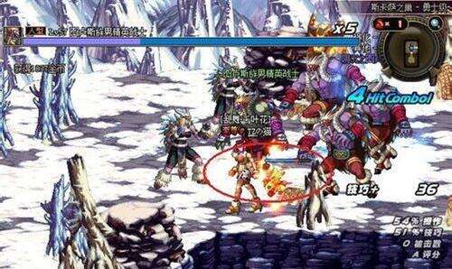 DNF冰龙怎么打 dnf冰龙图怎么打攻略