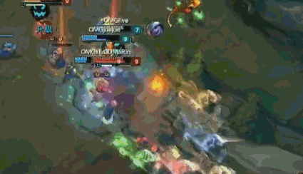 100%胜率皎月秒杀全场 韦神本命英雄再现