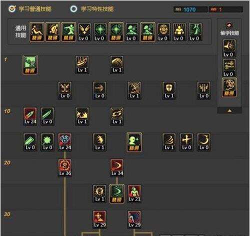 DNF阿修罗暗影之怒9加点分享 邪光轻松养猪