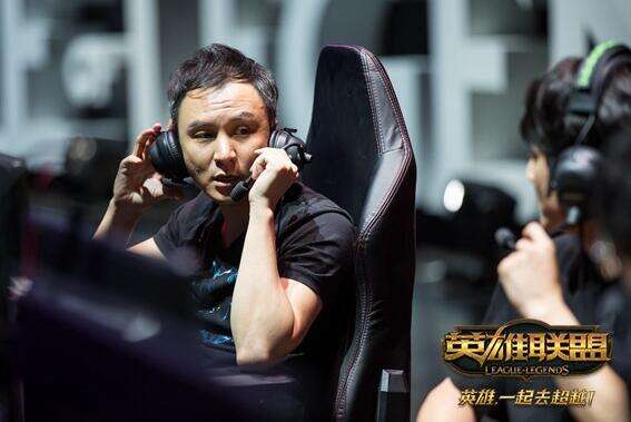 LOL五周年明星赛都有谁 八大帅哥齐聚周年庆典