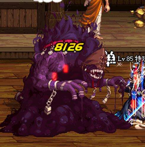 85SS名刀观世正宗强吗 观世正宗属性评测