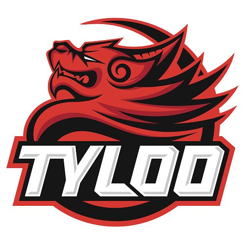 tyloo俱乐部发布新logo 上古神兽霸气外露