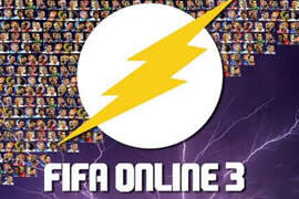 FIFA Online3 美漫风格之雷霆头像包v3.0