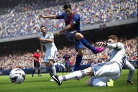 FIFA Online十秒解决更新后踢球的掉帧方法