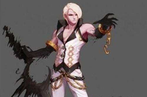 黑暗武士用什么武器 黑暗武士自觉武器推荐