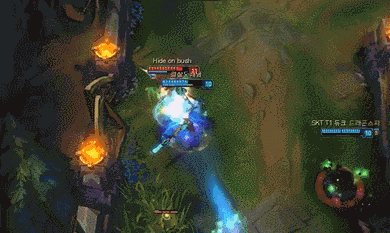 Faker居然玩上单赵信了 大魔王再出黑科技