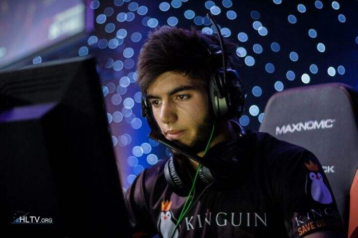 csgo法国男模队G2 带你更加了解法国男模战队