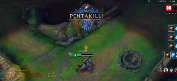 AP打野大嘴狂喷不止 S7大嘴天赋符文出装