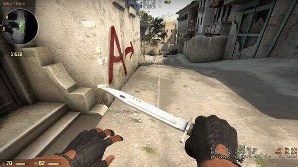 csgo刺刀动作 csgo刺刀动作有哪些