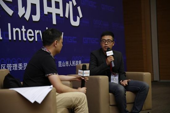 GMGC昆山：网易游戏市场部总经理郑德伟专访