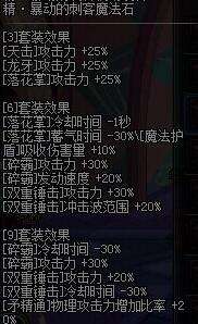 DNF战斗法师异界套属性分析及选择方向