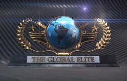 csgo段位人数 CSGO段位分配比例