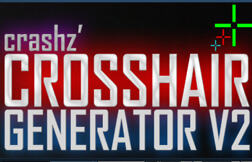 csgo准心参数 准心参数一键搞定