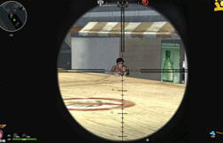 狙击新认知 新爆破图南站守卫狙击点位分享