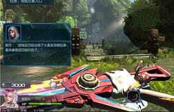 逆战武器:新极品新表现 红莲巨剑卓尔不凡