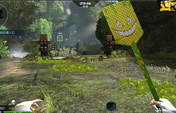 师徒训练重磅来袭 逆战俏皮近战苍蝇拍测评