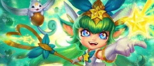 魔法少女璐璐多少钱 璐璐皮肤特效视频预览