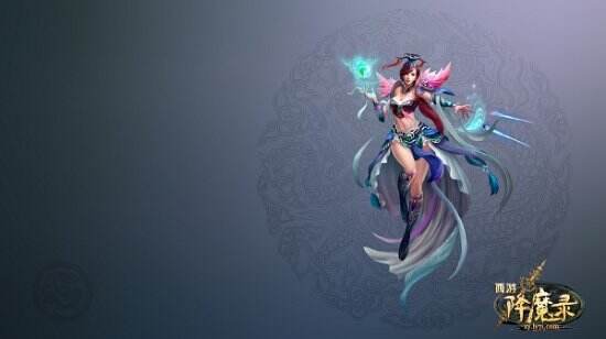 《西游降魔录》全职业解析 经典角色首度曝光