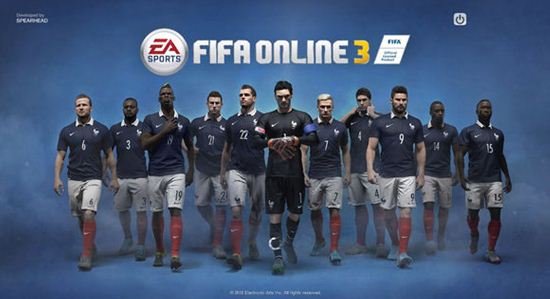 《FIFA ONLIN3》新版本评测：全方位的爽快体验