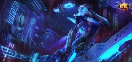 S7寒冰射手怎么玩?艾希这样出装太过暴力