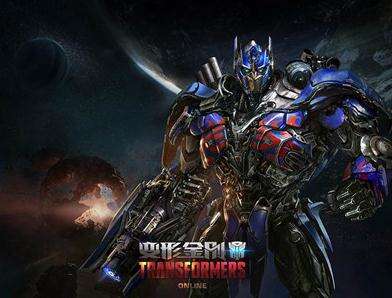 变形金刚OL评测 体验重金属FPS大作狂潮_特