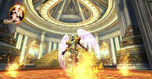 凝聚信仰之力 《末日重生》炫酷神玩法净化灵