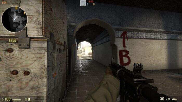 csgo卡点的优势在哪里 卡点新手入门教学