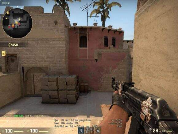 csgo贴纸模糊怎么办 csgo贴纸模糊解决