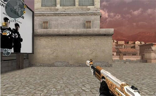 cf流金an94怎么获得新武器流金AN9评测_特玩