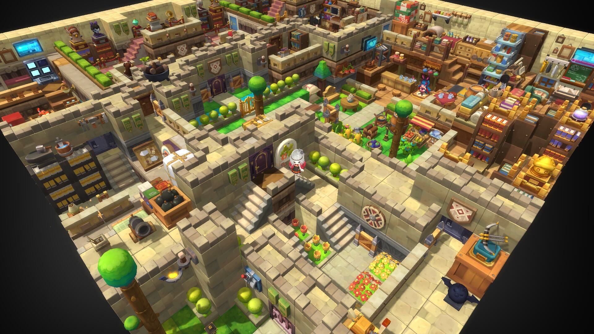 冒险岛2supreme设计图