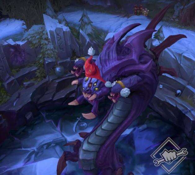 lol冬季地图什么时候上线 冬季地图介绍_特玩游